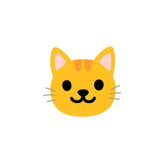 Smiling Cat Face Emoji