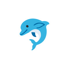 Dolphin Emoji