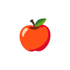 Red Apple Emoji