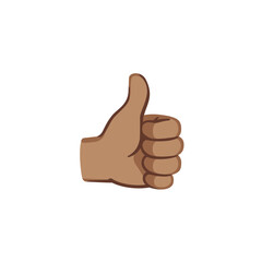 Thumbs Up Emoji