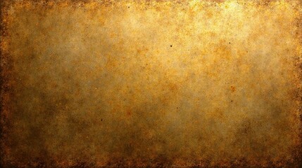 Aged Metallic Surface Texture A Rich, Deep Brown and Gold Background Image for Design Projects