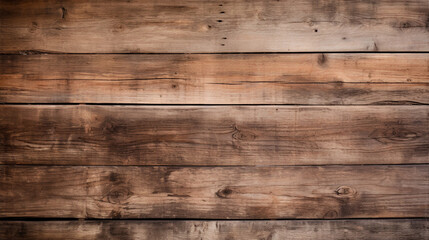 Naklejka premium Rustic wooden board