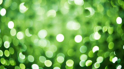 Obraz premium st. patrick's day abstract green background for design colorful abstract background