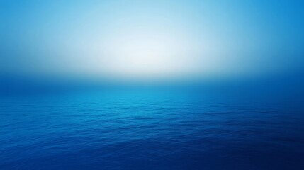 Fototapeta premium smooth blue color gradient. blue color gradient