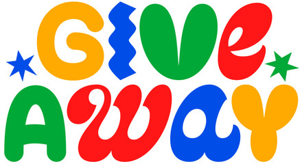 Lettering giveaway! in different letters style text