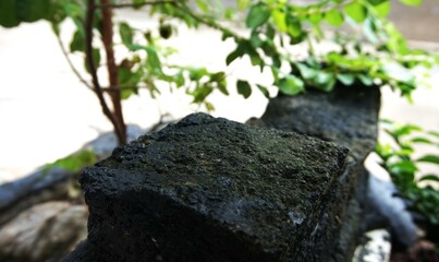 flat stone photo suitable for product photography