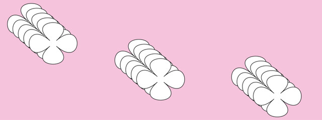 illustration of an wings