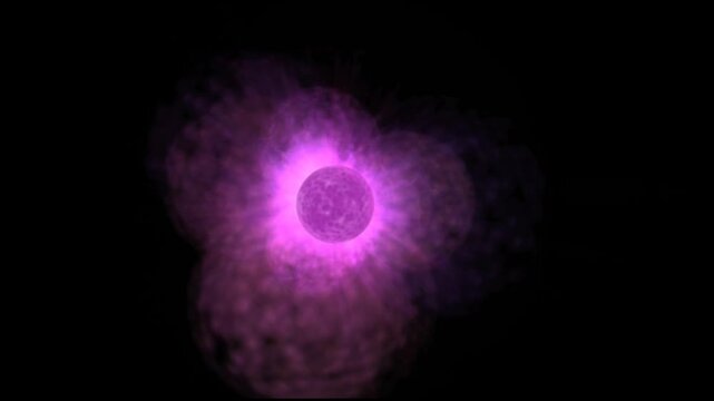 video particle graphics resources
