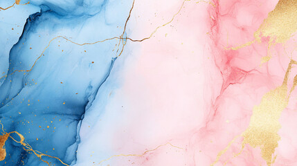 abstrac baground combine with gold soft pastel color