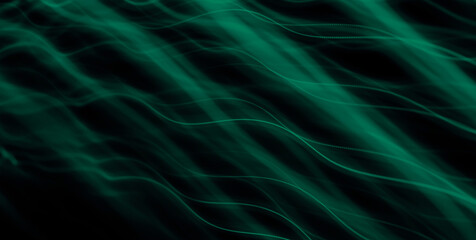 Step into a Quirky and Playful World of Abstract Geometric Shapes and Vibrant Colors