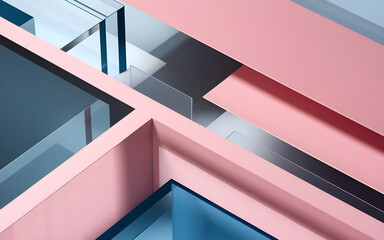 Obraz premium abstract background of architecture