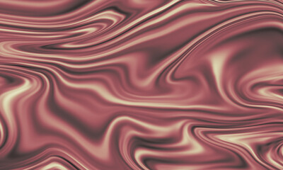 Abstract swirling pattern in shades of brown, resembling flowing liquid or marble. Ideal for backgrounds, decorative elements, or artistic concepts.