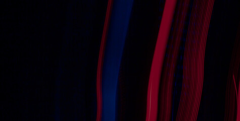 Explore an Eclectic and Expressive Painted Dreamscape: A Vivid Tapestry of Colors and Abstract Forms