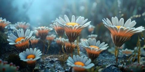 Ketul, also known as ajeran, is a fascinating plant from the Asteraceae tribe, showcasing unique characteristics that highlight its significance within the diverse group of Asteraceae plants.