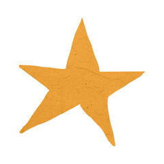 Obraz premium Paper Cut-Out Shape