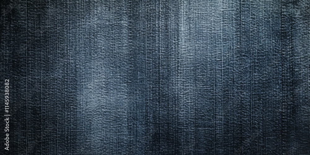 Poster gray jean texture creates a stylish and versatile background. this gray jean texture adds depth and 