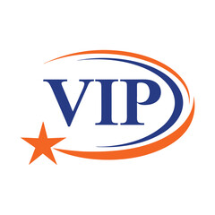 VIP Logo Design for Exclusive Branding