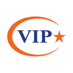 VIP Logo Design for Exclusive Branding