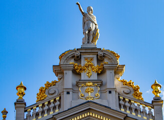 Obraz premium bruxelles