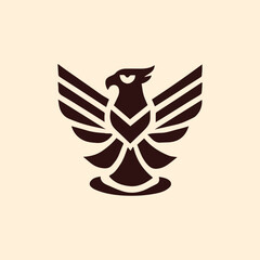 Guardian eagle logo