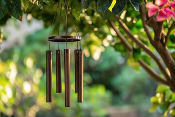 Beautiful Decorative Garden Wind Chimes Perfect for Outdoor Decoration and Relaxation