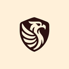 Guardian eagle logo