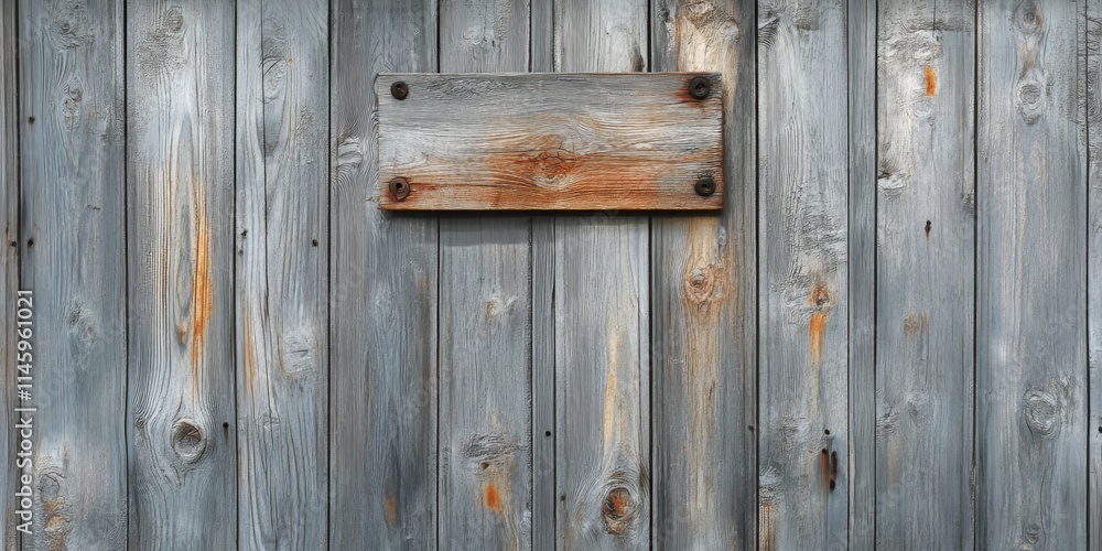 Aufkleber a gray wooden backdrop features a letter positioned on the left side of the scene, creating a distin