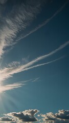 Natural background, landscape, sky, wallpaper, wallpaper, cloud, 4k wallpaper, high definition background, sunset, sky photo