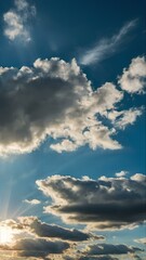 Natural background, landscape, sky, wallpaper, wallpaper, cloud, 4k wallpaper, high definition background, sunset, sky photo