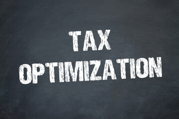 tax optimization
