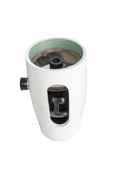 RO membrane filtration plant for water treatment