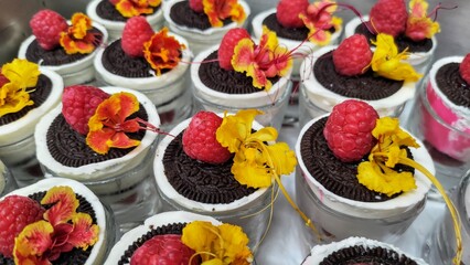 Dessert food sweet bakery 