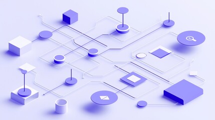 register and enrollment process overview, digital dashboard displaying registration stages, clean graphics with step-by-step flowchart, modern design with soft gradients © Achirawee
