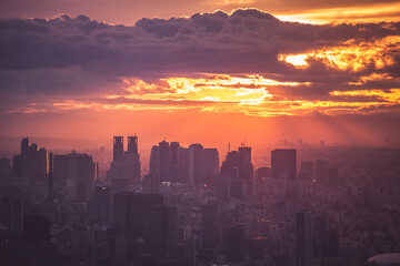 Obraz premium Tokyo