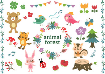 animal forest