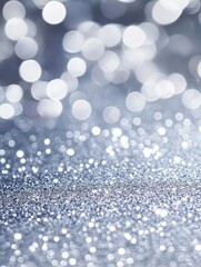 Shiny Surface Close-Up,