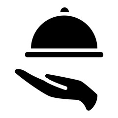 Food service Solid Icon