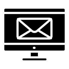 Mail Solid Icon