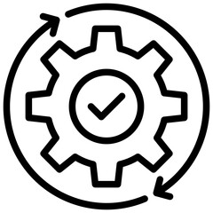 Process icon