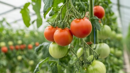 hydroponic tomato cultivation