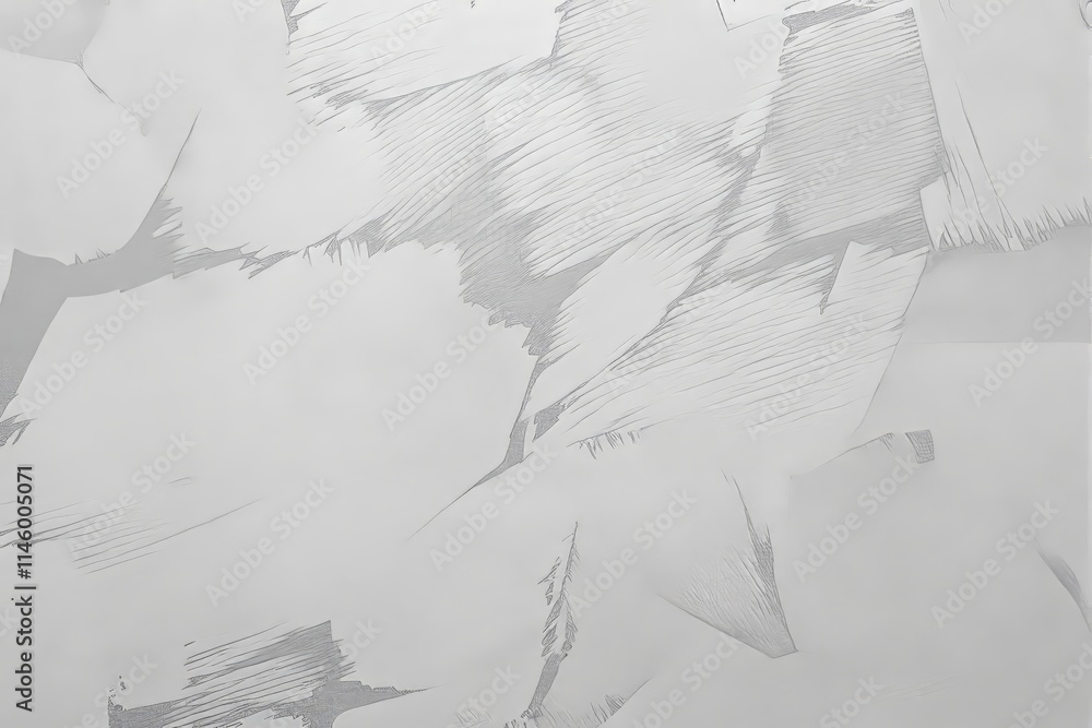Aufkleber textured gray abstract background with brush strokes.
