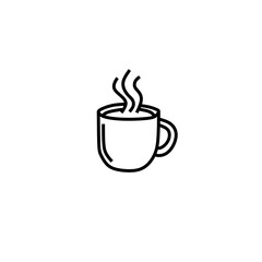hot drinks icon