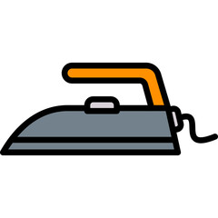 Ironing Icon