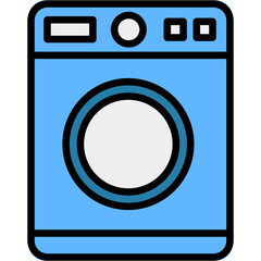 Washing Machine Icon