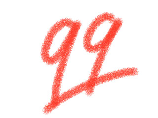 number 99 ninety nine