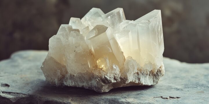 Rare albite crystal mineral sample showcasing the unique characteristics of this rare earth mineral. This stunning albite crystal mineral highlights the beauty and rarity of earth minerals.