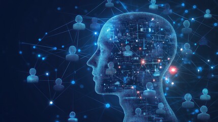 Digital Mind: Networked Intelligence and Global Connectivity