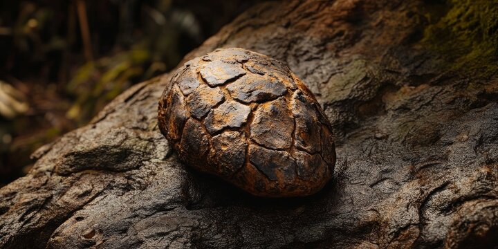 Ancient coprolite, a fascinating type of dinosaur dung, offers a glimpse into the past, dating back 200 million years. Discover the wonders of coprolite and its significance in paleontology.