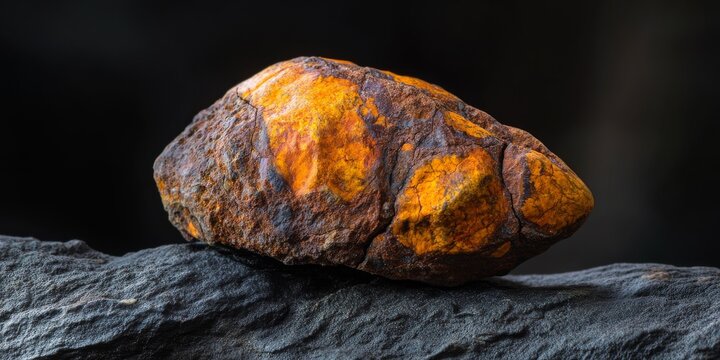 Ancient coprolite, a fascinating type of dinosaur dung, offers a glimpse into the past, dating back 200 million years. Discover the wonders of coprolite and its significance in paleontology.