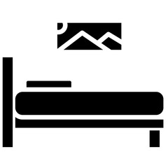 Bed Icon